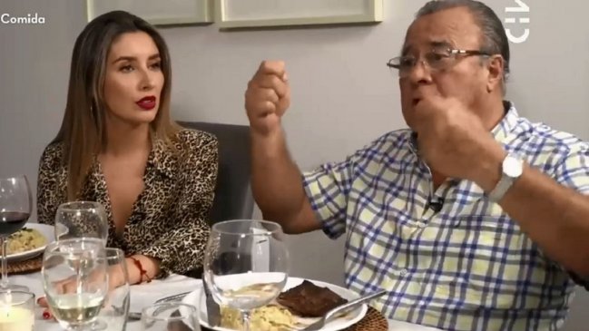 Profe Campusano lamentó que los 