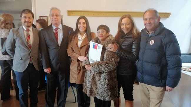 Maule: Inmueble ex CEMA Chile será destinado a Fundación contra el Parkinson