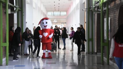   Don Francisco contó cómo fue la primera vez de Teletón en el Día del Patrimonio 