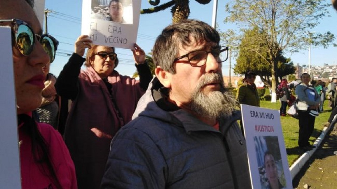 Sobreviviente de robo con homicidio en Talcahuano: “Tiraban cuchillos y palos”