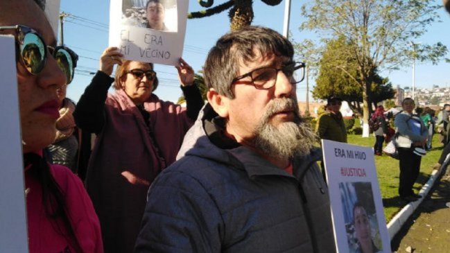 Sobreviviente de robo con homicidio en Talcahuano: “Tiraban cuchillos y palos”