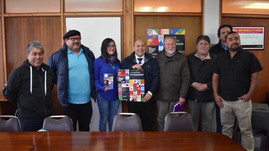 En Achao se realizará el acto provincial del Día del Patrimonio Cultural