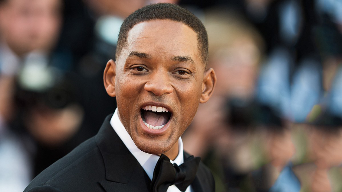 Will Smith celebró meme chileno: 