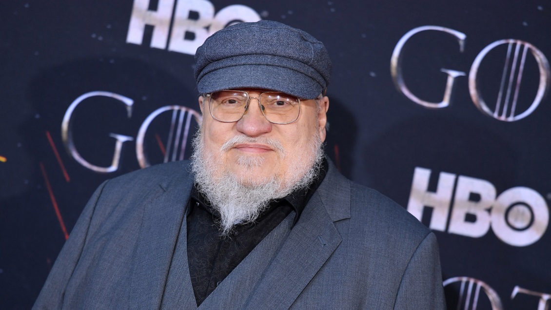 George R.R. Martin dispuesto a ser 