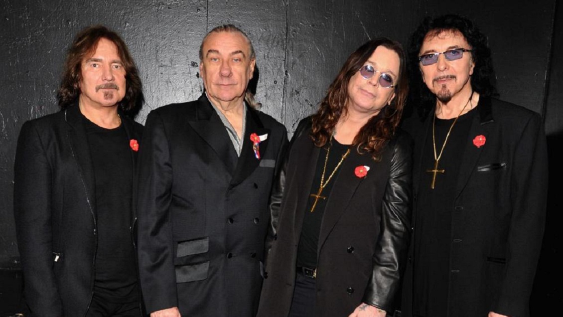 Ozzy Osbourne desliza la idea de un último show de Black Sabbath con Bill Ward