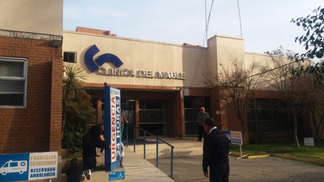 Quiebra de la Clínica del Maule deja a 350 personas sin trabajo