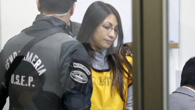Caso Nibaldo: Ex mujer manifiesta preocupación por situación económica de su familia