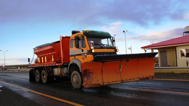 En Magallanes se dio inicio al Plan de Invierno 2019