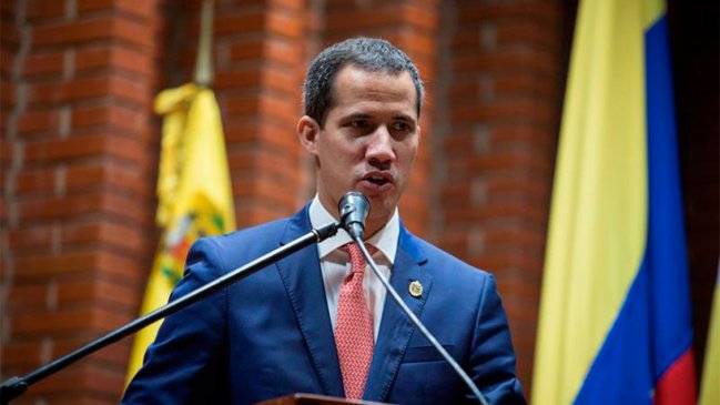 Guaidó evitó adelantar si sería candidato en eventuales elecciones