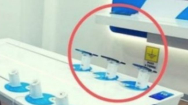 Ladrones robaron teléfonos de una tienda menos los Huawei