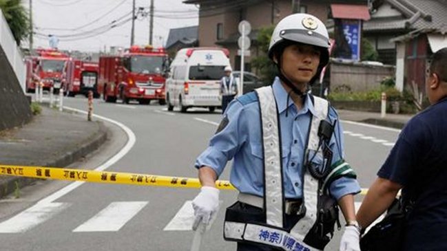 Un ataque con cuchillos en Tokio deja dos muertos y 16 heridos