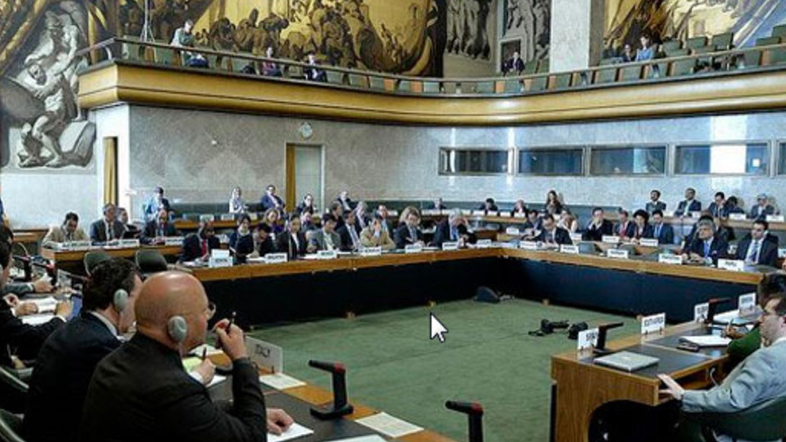 EEUU y el Grupo de Lima boicotearon a Venezuela en la Conferencia de Desarme de la ONU