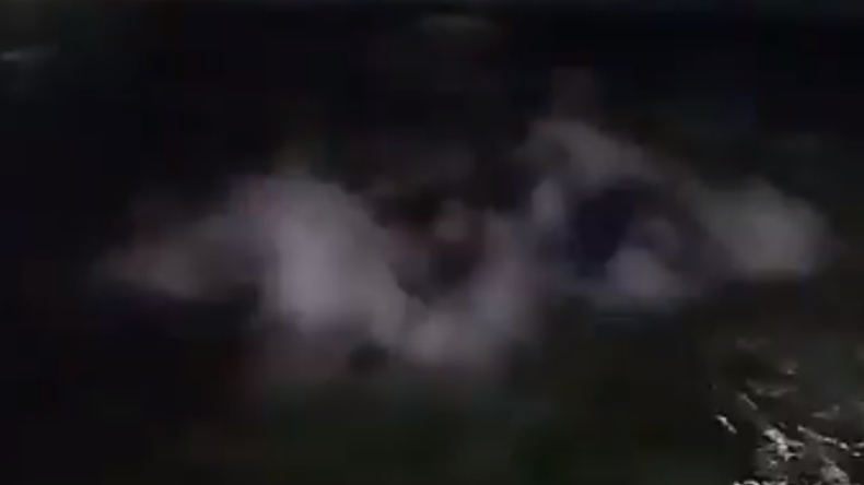 Celebración universitaria se viralizó por el llamado 