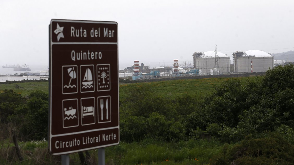 Corte Suprema exigió al Gobierno cambiar plan regulador de Quintero y Puchuncaví