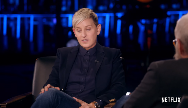 Ellen DeGeneres recuerda que su padrastro abusó sexualmente de ella