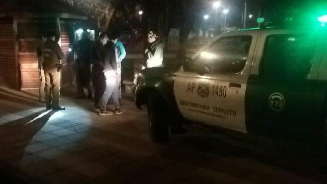 Artesanos extranjeros fueron víctimas de la delincuencia juvenil