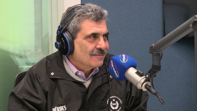 [Audio] "Héroes Por Ti", La Campaña Del Cuerpo De Bomberos De Santiago ...