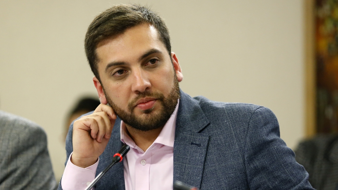 DC confirmó salida del diputado Soto de la comisión de Trabajo