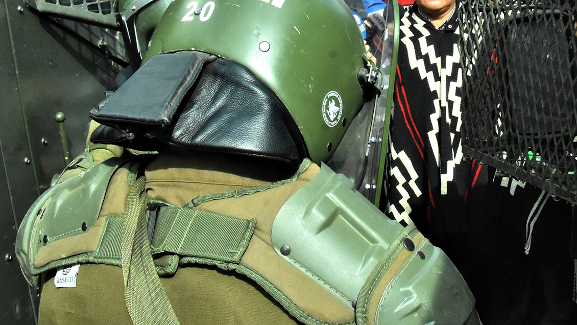 Comunidad denuncia que mapuche resultó herido a bala en operativo policial