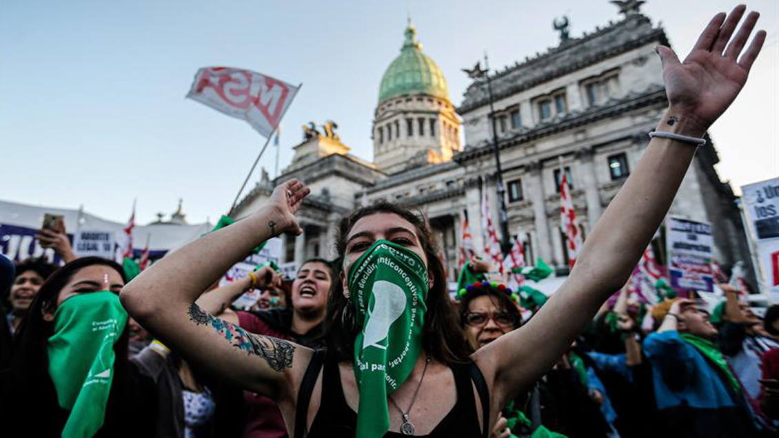 Los principales puntos del nuevo proyecto de aborto legal en Argentina