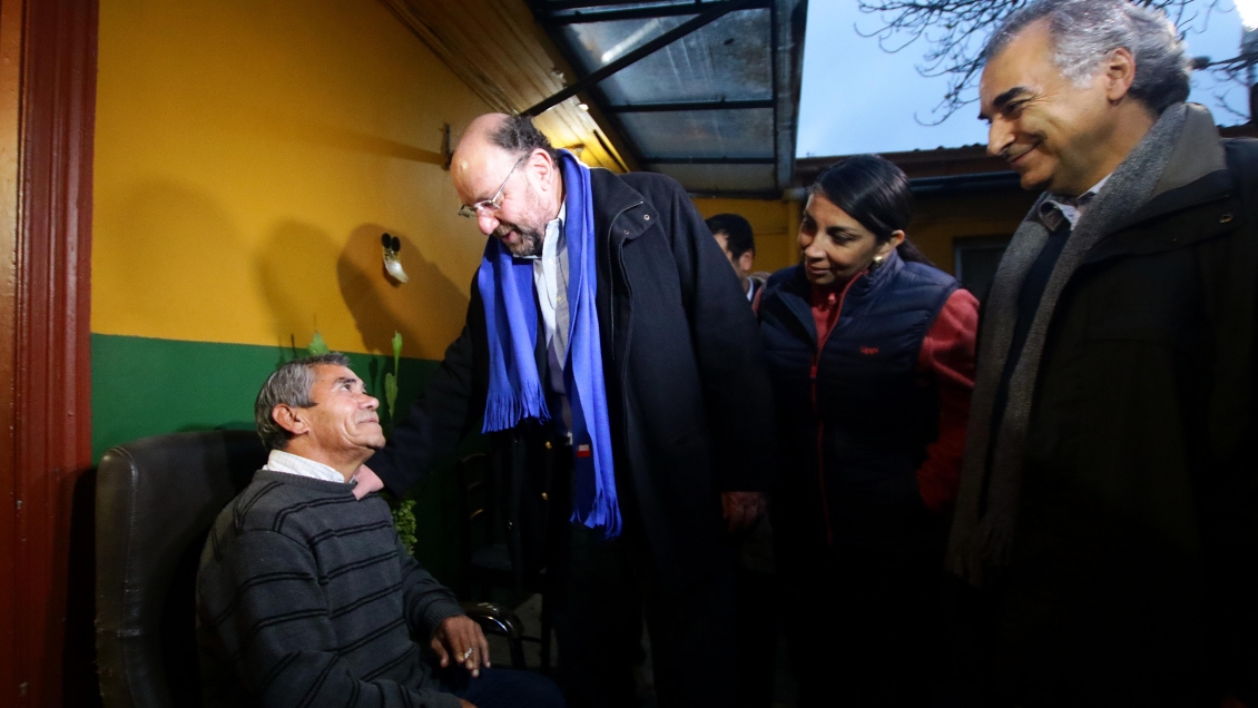 Gobierno anunció que dejará de usar el Estadio Víctor Jara como albergue invernal