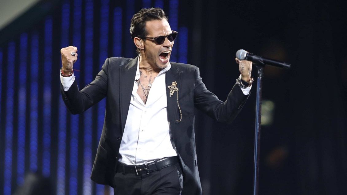 Marc Anthony confirma su regreso a Chile Cooperativa.cl