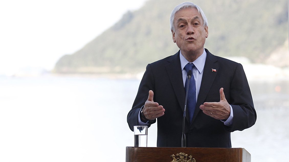 Oposición emplazó al Presidente Piñera a pagar todas sus contribuciones