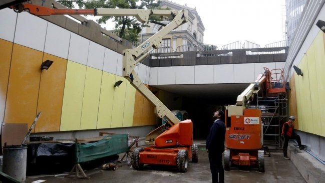 Chile es el país que más retrocedió en ranking mundial de competitividad