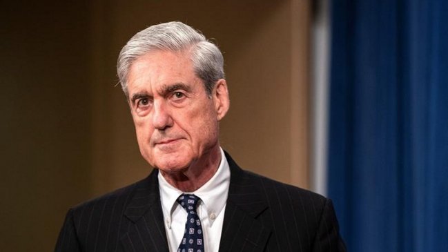 Fiscal Robert Mueller anunció renuncia a su puesto tras investigación de la 
