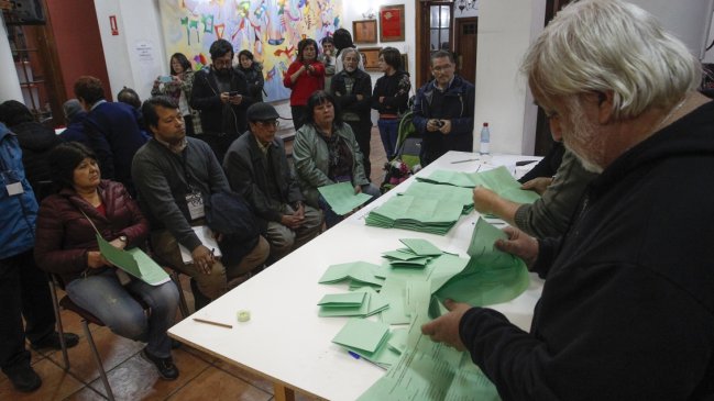 Lista de Maya Fernández pide resultados transparentes para integrar la mesa directiva del PS