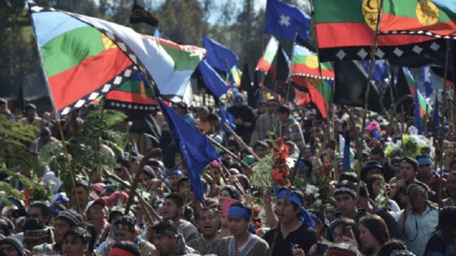 Dirigente mapuche rechaza Consulta Indígena: Quieren repetir la 