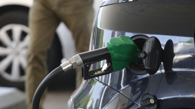 Bencinas registrarán una variación nula esta semana