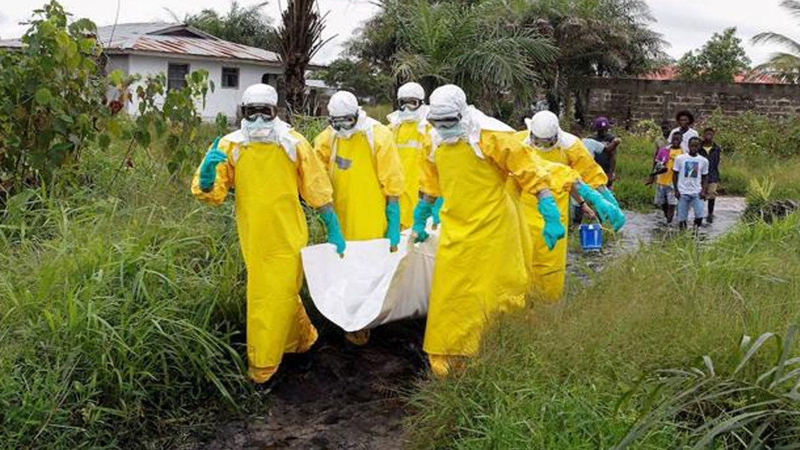 Más de 1.300 muertos por ébola en RD Congo y casos pueden superar la cifra oficial