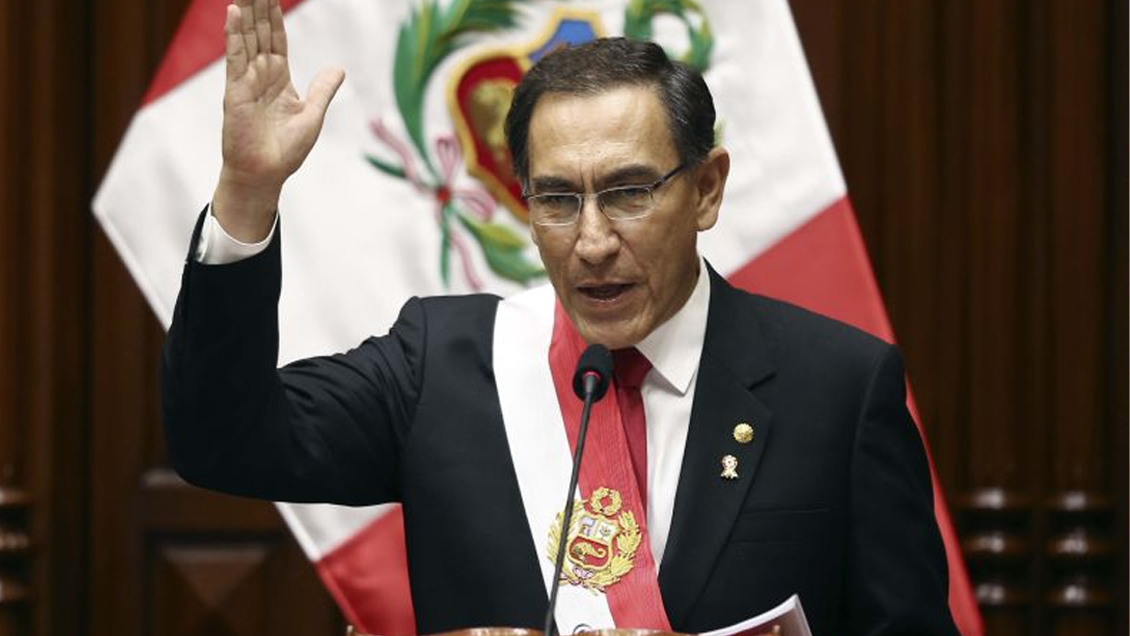 Claves de la cuestión de confianza, vía legal del presidente de Perú para disolver el Congreso