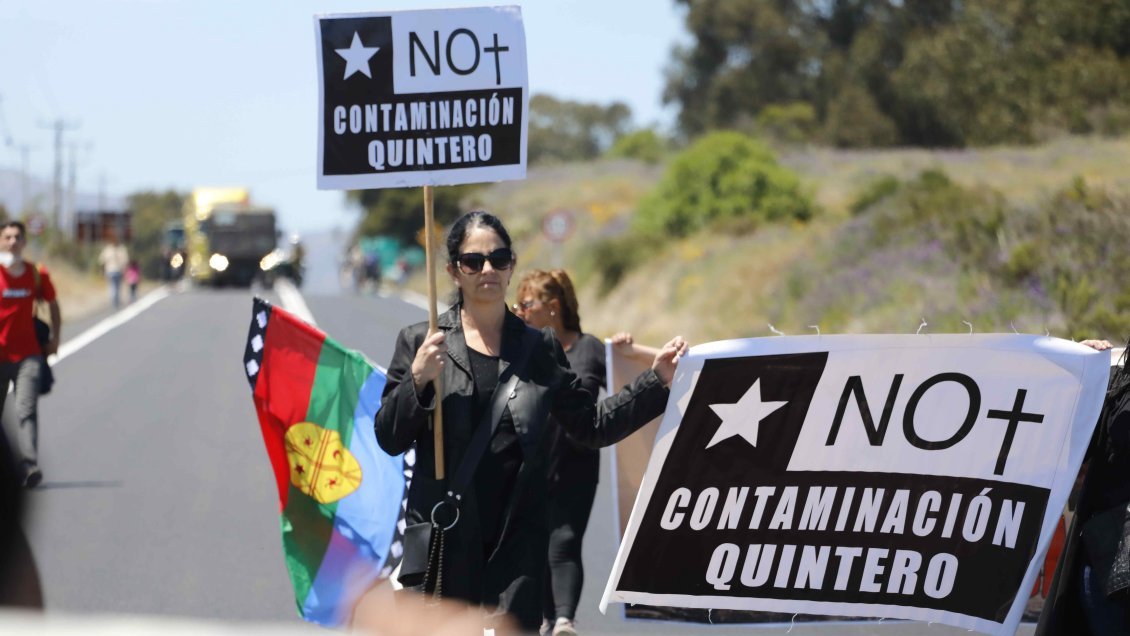 Gobierno: Fallo de la Suprema por Quintero está 