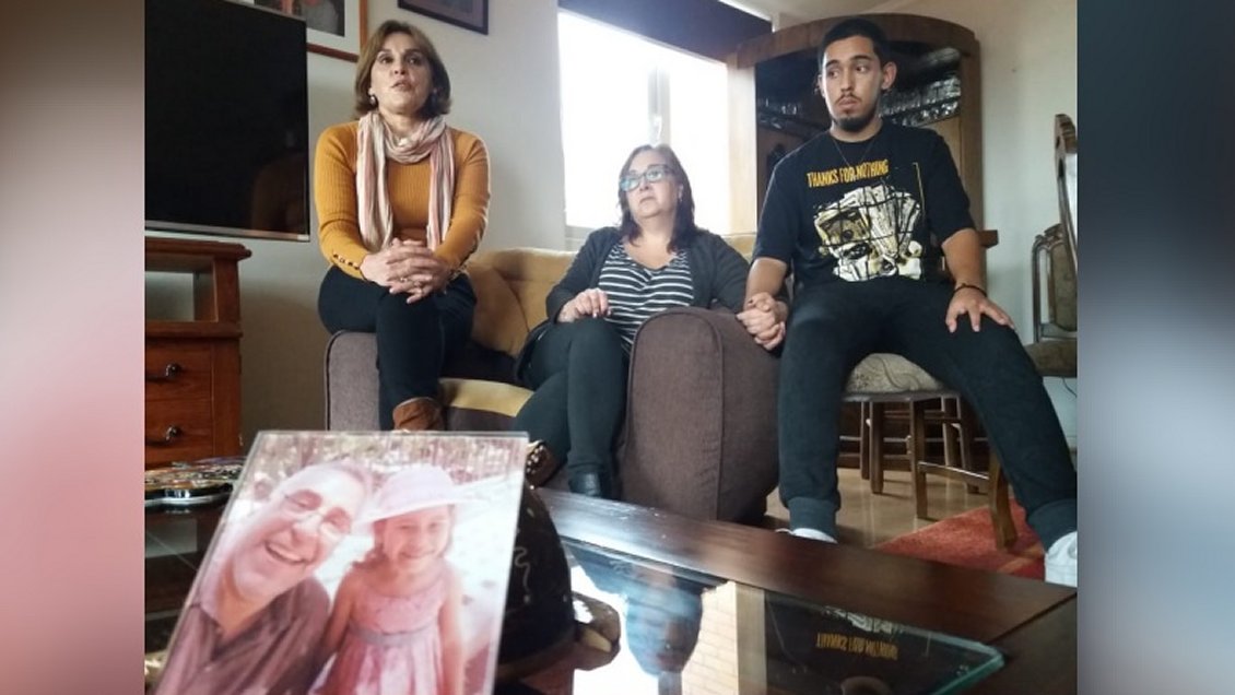 Viuda de comerciante asesinado en la ruta Cañete-Tirúa acusa total abandono