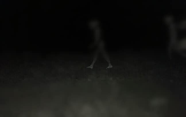 Supuesto avistamiento de ovnis en el Lago Chungará generó pánico en viajeros