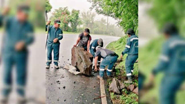 Sismo en El Salvador: Autoridades piden calma y descartan 
