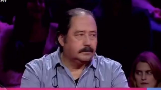 Miguelo provocó la molestia de participante de 