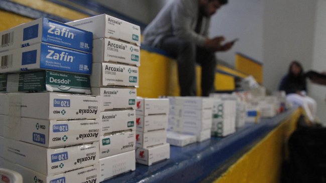 Fiscalía investiga posibles delitos en millonario déficit municipal de Talcahuano en salud