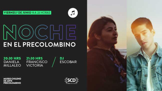 Museo Precolombino abrirá de noche y con música en vivo