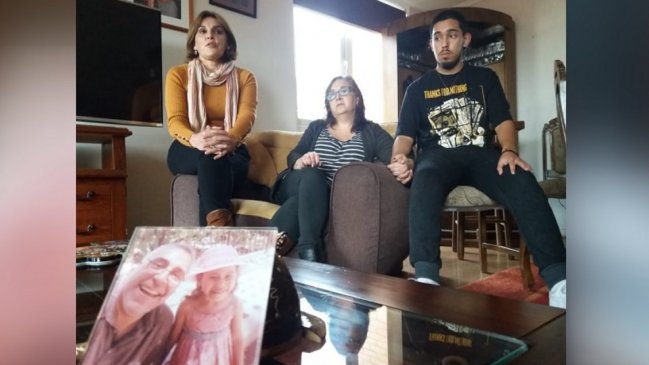 Viuda de comerciante asesinado en la ruta Cañete-Tirúa acusa total abandono