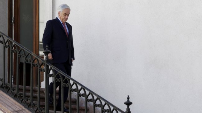 Duro informe de Amnistía Internacional: Piñera tiene una deuda con los DDHH