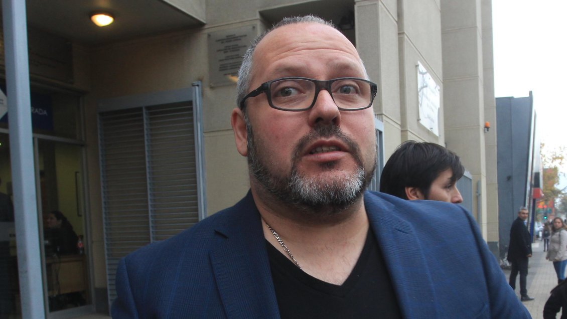 Sebastián Dávalos: Fiscal Arias está dando manotazos de ahogado