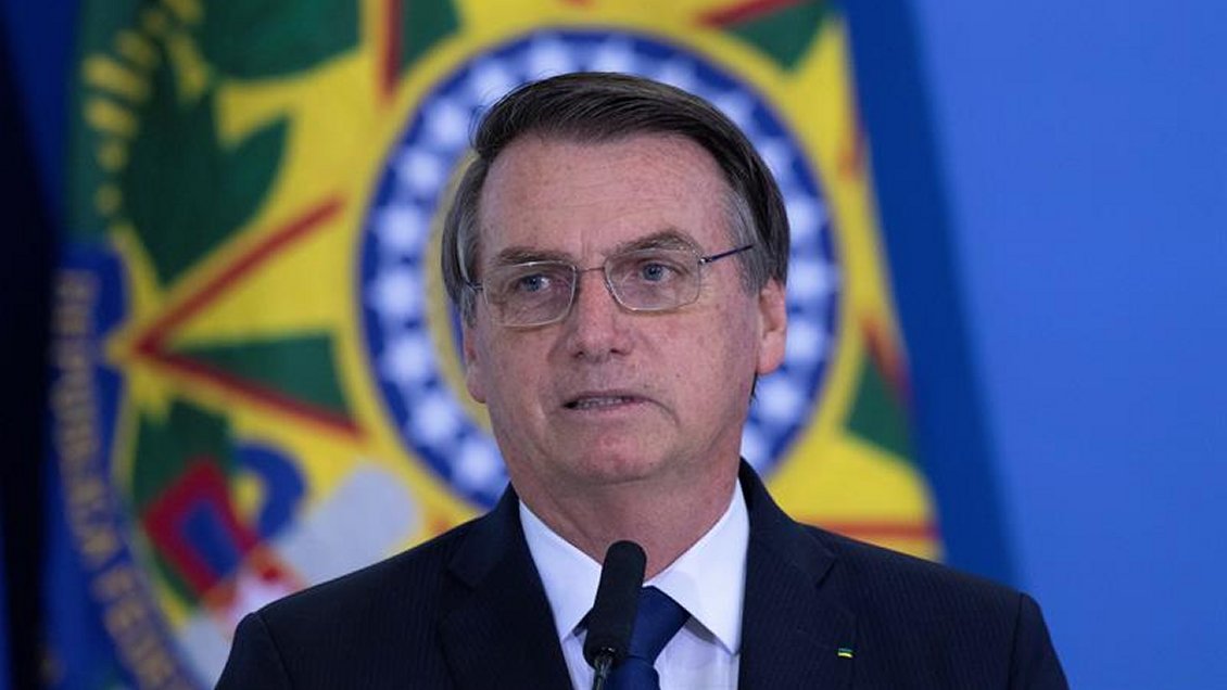 Bolsonaro no descarta una candidatura a la reelección en 2022