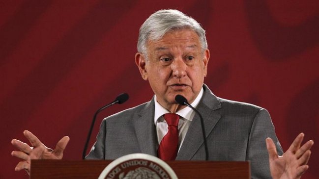 López Obrador confía en que EEUU rectificará medidas arancelarias