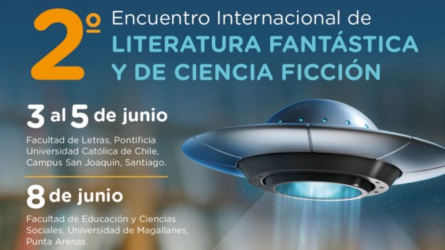 Lanzan Encuentro Internacional de Literatura Fantástica y de Ciencia Ficción