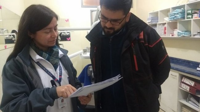 Chillán Viejo: Clausuran clínica dental que encerró a pacientes en medio de fiscalización sanitaria