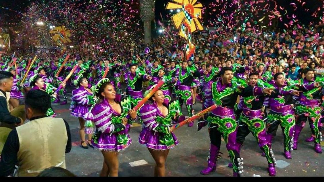 Copiapó: Carnaval Tambores de Otoño congregará a más de 4.000 artistas
