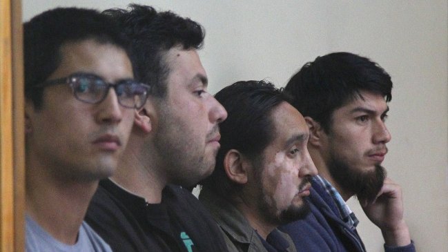 Valparaíso: Todos los condenados por la muerte de Eduardo Lara están prófugos